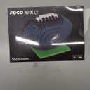 foco NFL Unisex-Adult 3D BRXLZ Team Logo Football (1Z Version)