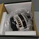 New Alternator Replacement for 2011-2020 Chrysler 300, 180A V6 3.6L, Dodge Charger Durango, Jeep Grand Cherokee, 15-21 Challenger, 13-15 Ram 1500, 4801778AF P04801778AF 56029789AA 11598N