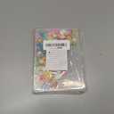 100 Flatback Resin Daisy Flowers for Craft DIY Flower Cabochons for Jewelry Making Scrapbooking Embellishments Mixed Color Sunflower Resin Slime Charms Hair Clip Phone Case Decor