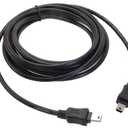 CablesOnline, 10ft USB 2.0 Mini-B 5-Pin Male to Mini-B 5-Pin Male USB Cable, USB2-5510