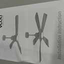 52 Inch Modern Ceiling Fans with Lights and Remote, 5 Blade Wood Ceiling Fan with Light, Wall Switch, Dimmable, Memory Function, Quiet DC Motor, Indoor Outdoor Ceiling Fan for Patio Living Room