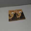 2 x for iPhone 15 Pro Case,[18 FT Military Grade Drop Protection],with 2X[9H Screen Protector ] Slim & Tough Full-Body Protective Official Certification Phone case (Black, iPhone 15 Pro)