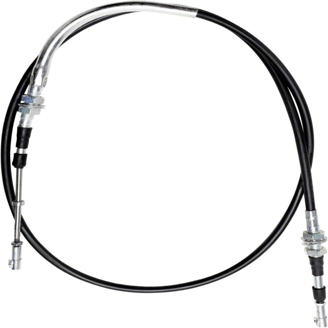 602891 Forward/Reverse Shifter Cable, 66 Inch Push Pull Cable Replacement for 2004 & UP EZGO, 4-Cycle TXT, ST 400, MPT 800/1200, ST Sport II, ST Sport 2 + 2, Cushman 280C, Clays Car