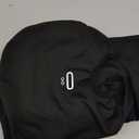 Balaclava Ski Mask for Men Women Fleece Winter Face Mask for Cold Weather Skiing Snowboarding Motorcycle Riding Outdoor Work (Black)