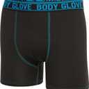 Body Glove Boys Boxer Briefs Pack of 4, 5 or 6 Comfortable and Durable Underwear (XL)
