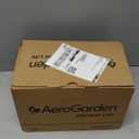 AeroGarden Harvest Lite in Black, SoilFree Indoor Hydroponic Garden with LED Grow Light for YearRound Gardening of up to 6 Herbs and Vegetables