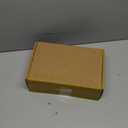 Molimoli Oil and Vinegar Dispenser with Metal Pour Spout, Weighted Pourer, Glass Bottle Dispenser for Kitchen, Olive Oil Cruet, Glass Olive Oil Bottle | 500ml, Set of 2 (Gold)