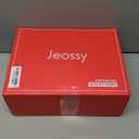 Jeossy Women's 905 Ankle Boots, Classic Low Heeled Short Booties, Casual Comfortable Boots with Wide Widths (10)