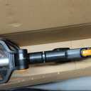 Worx Cordless String Trimmer & Lawn Edger, 12'' Electric Weed Wacker with Command Feed, 20V Weed Eater with 4.63 LBS, Batteries & Charger Not Included, WG163.9