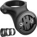 TUSITA Seat Post Quarter Turn Mount Compatible with Garmin Varia RTL510 RTL515 RVR315 Rearview - Fit 27.2mm 30.9mm 31.6mm Bars Seatpost