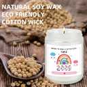 2 x Sweet 16 Candle 16 Year Old Girl Birthday Gift Ideas Funny Turning 16 Sweet Sixteen Gifts Birthday Presents for Daughter, Friends, Sister (Sweet 16)