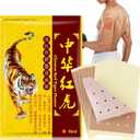Heat Patches - 32 Pcs Adhesive Heat Patch for Heating, 4 Packs of 8 Each