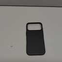 TORRAS Magnetic Slim Fit for iPhone 17 Pro Case 6.3 inch, Ultra-Thin, Compatible with MagSafe, Lightweight Matte Anti-Scratch Hard PC Cover Phone Case for iPhone 17 Pro OriginFit, Black