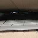 24x8 Floor Return Air Grille Fit 8x24” and 24x8” Duct Opening,Jumpable Floor Vent Cover Grille,Heavy Duty Floor Air Return Vent Cover Grill,Outer Dimensions: 25.75"W X 9.75"H
