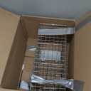 Gingbau Squirrel Trap Foldable Heavy Duty Humane Live Animal Cage Trap (Not for Mouse)