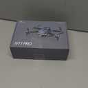 N11 PRO GPS Drone with Camera for Adults 4K UHD, 90 Min Long Flight Time, Auto Return, Follow Me, Long Control Range, Brushless Motor, 5G FPV RC Quadcopter for Beginners