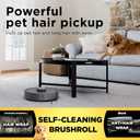 Shark Matrix Self-Emptying Robot Vacuum, Black, RV2310AE