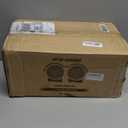 CARMTEK Camper Leveler Premium Kit - Curved RV Levelers with Camper Wheel Chocks, Rubber Mats and Carry Bag | Faster Camper Leveling Than RV Leveling Blocks