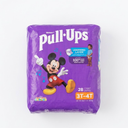 Pull-Ups Boys' Potty Training Pants, Size 3T-4T Training Underwear (32-40 lbs), 28 Count