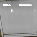Upgraded DA97-20647A Refrigerator Glass Shelf Replacement for Samsung Fridge Upper Glass Shelf Assembly, Fits RS27T5200SG RS27T5200SR/AA RS27T5201SR/AA RS27T5561SR/AA Tempered Glass Upper Shelf