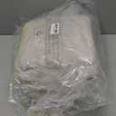 Amazon Basics 4 Piece Bed Sheets Set, 100% Cotton Jersey, Includes Super Soft, Flat and Fitted Sheets, Pillowcase, King, Oatmeal, Solid