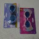 Swimways Disney Princess Ariel Kids Swim Goggles & 
Bluey: Swim Goggles - Bluey