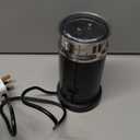 Nespresso Aeroccino 3 Milk Frother, Black, Steel