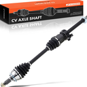 A-Premium Front Right Passenger Side CV Axle Shaft Assembly for Mini Models