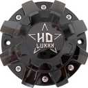 1Pc Wheel Center Cap 727L215 Black C-A37 Hub Cap for HD