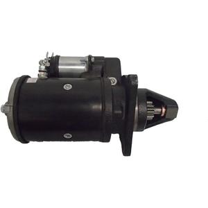 RAParts 70273902 New Starter Fits Allis Chalmers 180 185 190 190XT 200 6060 6080 7010 +