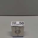 TV Antenna Amplifier Signal Booster, 25dB High Gain Antenna Booster for TV Antennas Indoor Outdoor, Low Noise & Clears Up Pixelated Amplifier, Adjustable Reception Range, USB Power (Black, Medium)