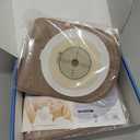 20 PCS Colostomy Bags Rainlotus One Piece Ostomy Bag,Ostomy Drainable Pouch for Ileostomy Stoma Care, Cut to Fit.