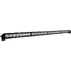 Baja Designs S8 40" LED Light Bar with Amber Backlight - Off-Road Lighting for Jeeps, Trucks, 4x4, UTV & Overlanding - Driving/Combo Beam, Clear Lens