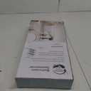 Zenna Home Over the Toilet Storage Shelf Space Saver, Behind Toilet Bathroom Organizer and Storage, Metal Bathroom Organizer with 3 Shelves, Satin Nickel