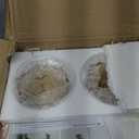 Glass Wall Sconce Set of 2, Antique Brass Wall Light, Crystal Floral Bedside Wall Lamp for Entrance, Bedroom, Hallway
