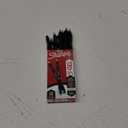 Sharpie S-Gel Gel Pens, Black Barrel, Medium Point (0.7mm), Black Gel Ink Pens, Count of 9 - Home, Office, School, Journaling, Writing, Note-Taking, Teacher Supplies