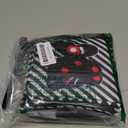 Black and White High Contrast Toys for Baby 0-3 3-6 months Infant Tummy Time Soft Crinkle Book Mirror Sensory Toys 0 2 4 5 6 Month Old Babies Boy Gril Newborn Development Christmas Stocking Stuffer