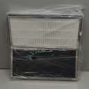 Replacement Filter 2 Pack Compatible with 40 Series Air Purifier,3-in-1 Filters, Contains H13 HEPA & Activated Carbon