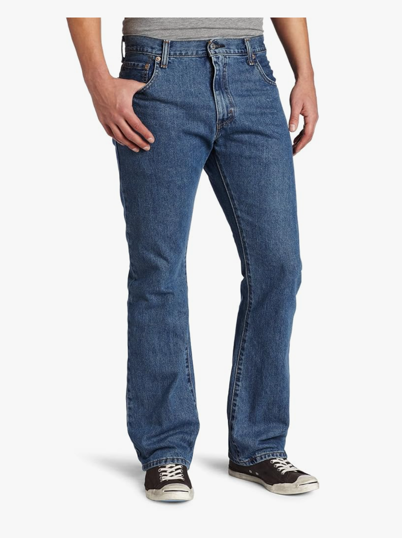 Levi's Men's Bootcut Jeans, Size 14