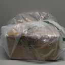 VORRINGARD Enameled Cast Iron Dutch Oven Pot with Lid, for Sourdough Bread Baking, Round Dutch Ovens, 4.5 Quart, Red