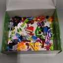 24 Pack Party Favors for Kids  3-in-1 Dinosaur Building Block Toys, Kids Classroom Gifts, Stocking Stuffers, Goodie Bag Stuffers, Classroom Rewards, Birthday for Boys Girls Ages 6-12