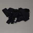 POKARLA Seamless Thongs for Women No Show Underwear Pack of 10 Size L