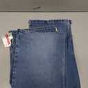 Wrangler Women's High Rise True Straight Fit Jean, Size 18
