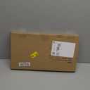 Wireless Keyboard and Mouse Combo, EDJO 2.4G Full Ergonomic Computer Keyboard with Wrist Rest and 3 Level DPI Adjustable Wireless Mouse for Windows, Mac OS Desktop/Laptop/PC