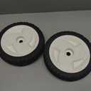 Parts Camp 105-3036 Rear Drive Wheels For Toro 105-3036 105-3024 105-3025 Toro 22" Recycler Lawn Mower Gear Rear Wheel 20041 20066 20017 20068 20073 Recycler Self-Propelled Push Mower 8" Wheel 2 Pack