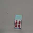 BTArtbox Press On Nails Short - Taro Nude Squoval Fall Press On Nails with Glue for Women, Opaque Soft Gel Glue On Nails in 15 Sizes - 30 Stick On Nails Kit, Clay Kiss