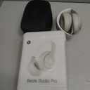 Beats Studio Pro-Premium Wireless Over-Ear Headphones- Up to 40-Hour Battery Life, Active Noise Cancelling, USB-C Lossless Audio, Apple & Android Compatible- Sandstone