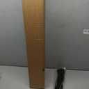 0.2-0.8cm Locs 8-18 I nch 20 Strands 100% Real Human Hair Dreadlock Extensions for Man/Women Permanent Loc Extensions Bundles Can Be Dyed Bleached Curled & Twisted (0.4CM, 1B, 18 INCH)