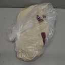 Promotional Priced Canvas Tote Bag W/Color Handles Art Craft Blank Tote.5