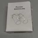 Celticbird 10x42 HD Binoculars for Adults High Powered with Phone Holder, BAK4 Prism Waterproof Travel Binoculars for Bird Watching Hiking Camping Wildlife Viewing Outdoor Concerts Sports